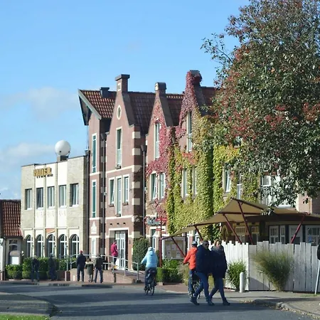 Wattlaeufer Σπίτι διακοπών Horumersiel