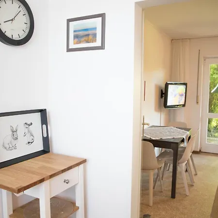 Σπίτι διακοπών Wattlaeufer Horumersiel