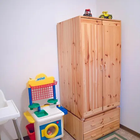 Σπίτι διακοπών Wattlaeufer Horumersiel