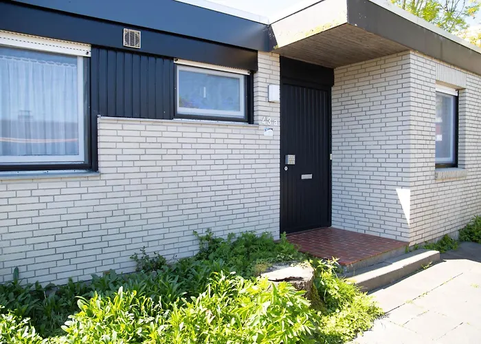 Wattlaeufer Tatil Evi