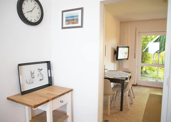 Tatil Evi Wattlaeufer Horumersiel