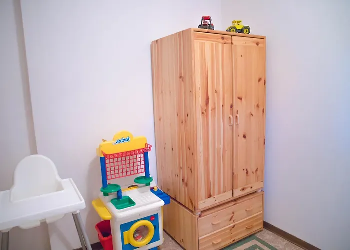 Tatil Evi Wattlaeufer Horumersiel