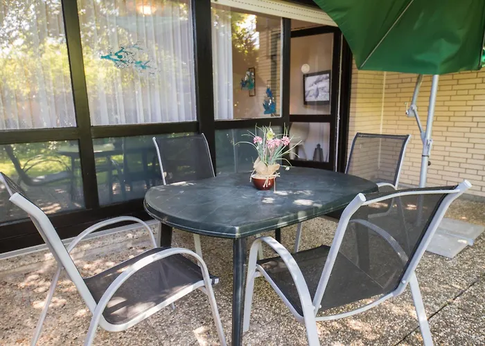 Wattlaeufer Tatil Evi