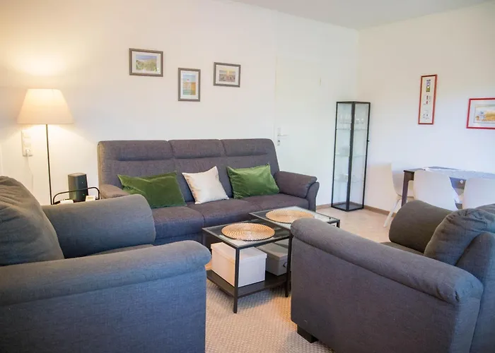 Wattlaeufer Tatil Evi *