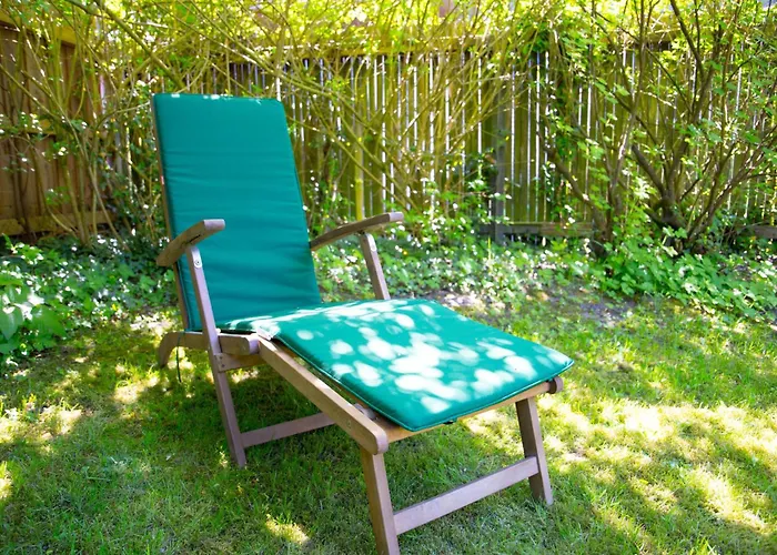 Tatil Evi Wattlaeufer Horumersiel