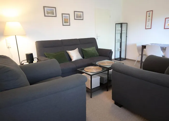 Wattlaeufer Tatil Evi Horumersiel